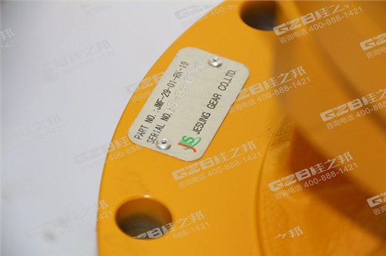 徐工XE60、三一SY75挖掘機回轉(zhuǎn)減速機齒輪箱總成