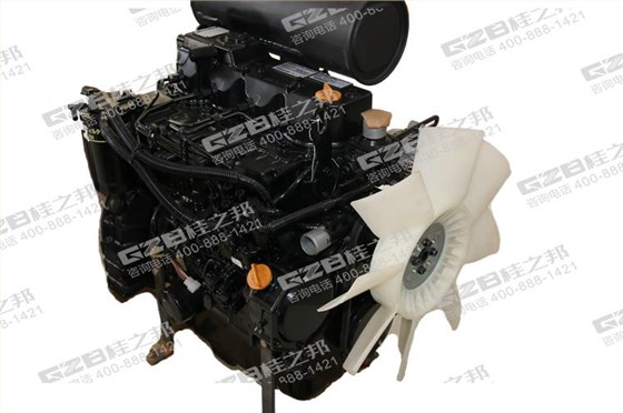 洋馬 柳工CLG906、CLG907、山重JCM908挖掘機發(fā)動機