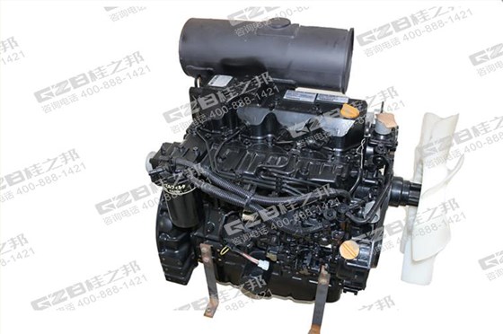 洋馬 柳工CLG906、CLG907、山重JCM908挖掘機發(fā)動機