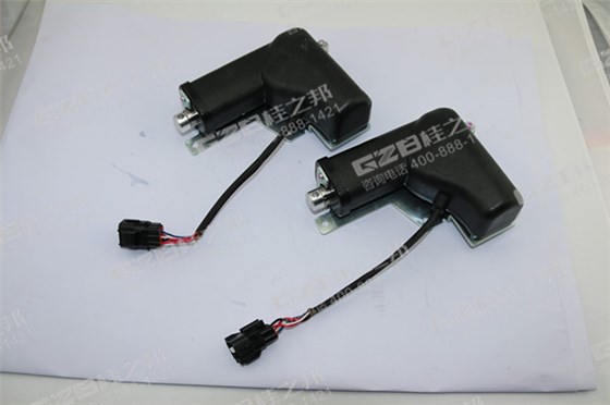 柳工挖掘機油門馬達(dá),柳工挖掘機油門馬達(dá)批發(fā),桂之邦挖掘機配件
