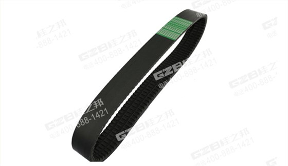 挖掘機冷卻風(fēng)扇皮帶
