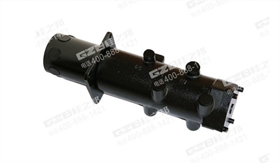玉柴85挖機(jī)回轉(zhuǎn)接頭