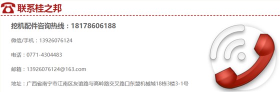 挖掘機(jī)配件批發(fā)市場(chǎng)