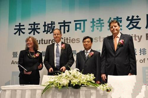 山東臨工攜手WWF，爭(zhēng)當(dāng)“碳減排”為環(huán)保獻(xiàn)力量