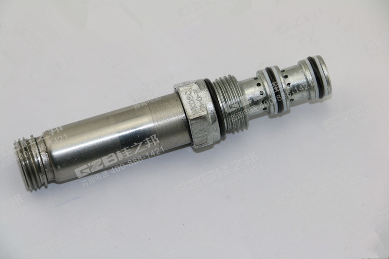 電磁閥閥芯W(wǎng)KM08130C-01-C-N-O-24DG 三一挖掘機(jī)配件 60154068