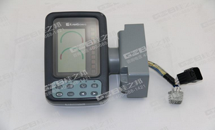 原裝柳工挖掘機顯示屏WDJLG908-30,原裝配件批發(fā)價，現(xiàn)貨供應