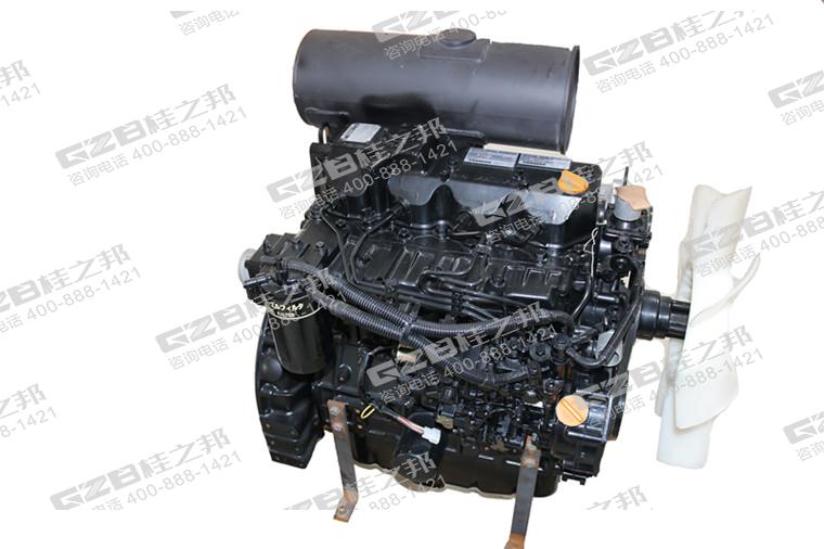 洋馬 柳工CLG906、CLG907、山重JCM908挖掘機(jī)發(fā)動(dòng)機(jī)
