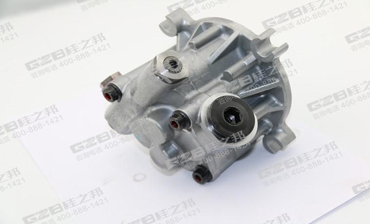 三一挖掘機先導齒輪泵,三一挖掘機配件批發(fā),桂之邦挖掘機配件