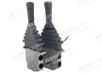 原裝三一挖掘機(jī)配件推土先導(dǎo)閥JRCVD-02，挖掘機(jī)配件批發(fā)供應(yīng)