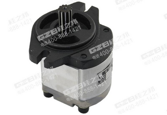 柳工挖掘機(jī)齒輪泵，適用于柳工CLG220挖掘機(jī)，挖掘機(jī)配件批發(fā)