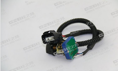 柳工挖掘機(jī)油門旋鈕開關(guān)DPP03011L20R，柳工挖掘機(jī)配件批發(fā)供應(yīng)挖機(jī)配件批發(fā)