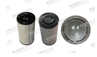 柳工挖掘機(jī)空氣濾芯40C2707，柳工挖掘機(jī)原廠配件，現(xiàn)貨供應(yīng)，桂之邦挖掘機(jī)配件批發(fā)市場