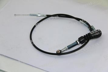 徐工挖掘機配件油門拉線AC2/1000，徐工挖掘機原廠配件,徐工挖掘機配件批發(fā),桂之邦挖掘機配件網(wǎng)