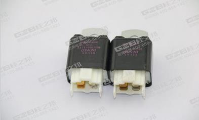 三一挖掘機繼電器056700-8170，日本進口電裝挖掘機繼電器，桂之邦挖掘機配件大全