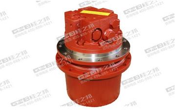 中聯(lián)重科挖掘機配件行走減速機總成GFT9T22097，德國進口力士樂行走減速機總成，桂之邦挖掘機配件批發(fā)市場