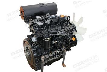 山重挖掘機(jī)配件洋馬發(fā)動(dòng)機(jī)4TNV94L-BVBKC(33.7KW)