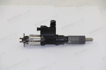 日立挖掘機(jī)配件五十鈴(電噴)噴油嘴總成ZX330-3/JCB360,挖掘機(jī)配件批發(fā)