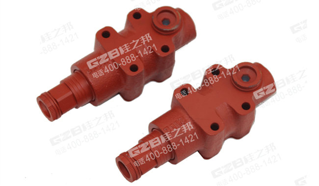 挖掘機(jī)配件批發(fā):三一挖掘機(jī)邏輯閥組件V9605208996