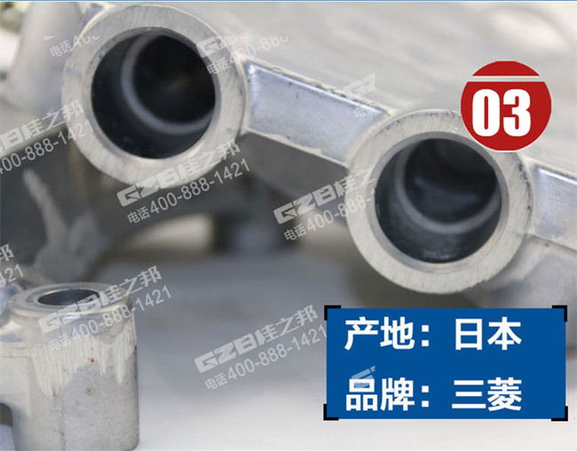 三一挖掘機(jī)濾清器安裝座