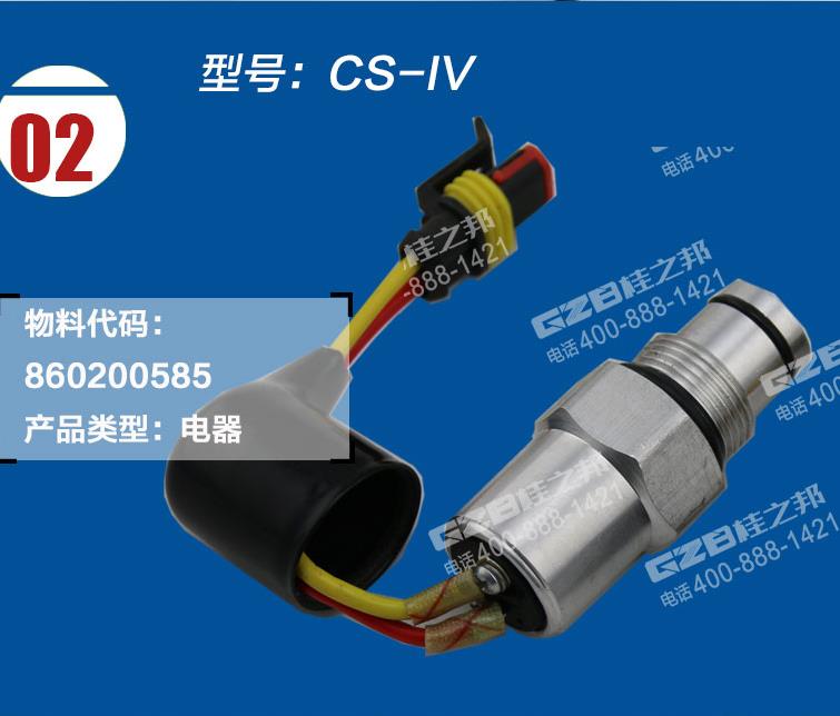 挖掘機配件