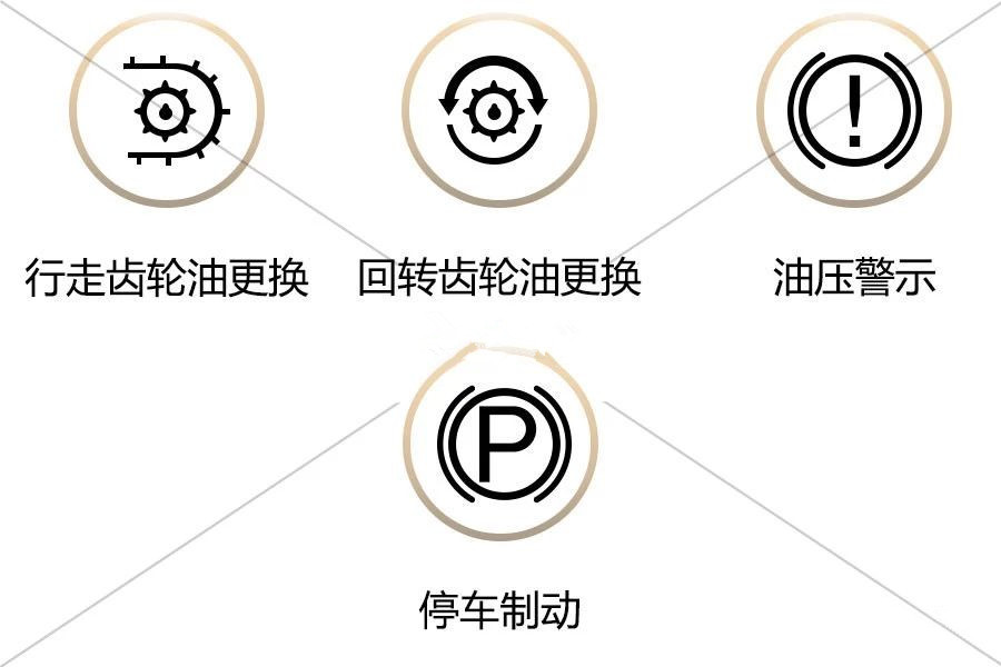 挖掘機(jī)儀表盤