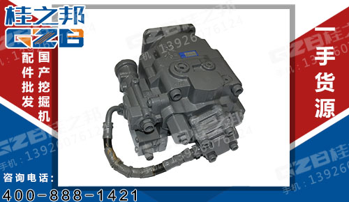 挖掘機(jī)柱塞泵現(xiàn)貨充足