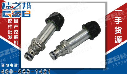 銷(xiāo)售玉柴85挖掘機(jī)電磁閥價(jià)格-桂之邦