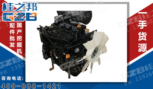 廣西挖掘機配件公司哪家好-桂之邦