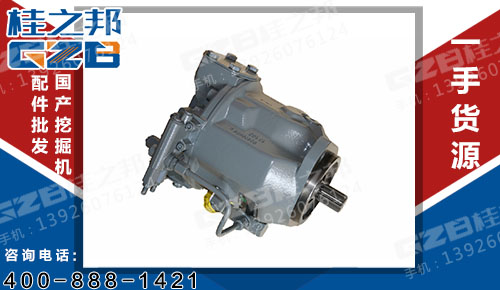 四川小挖機(jī)液壓泵價格-桂之邦