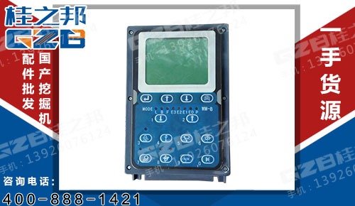 廣東力土得挖掘機(jī)顯示屏哪里有賣(mài)的-桂之邦