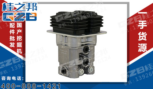 山西山重挖掘機配件大全-桂之邦