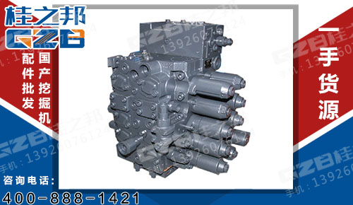 四川柳工922d挖掘機14年分配閥供應(yīng)-桂之邦