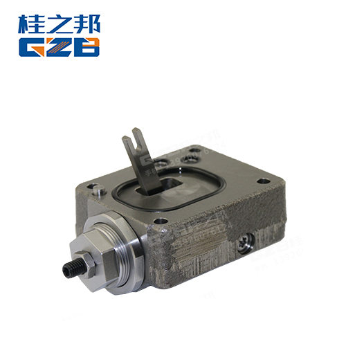 三一重機調節(jié)器