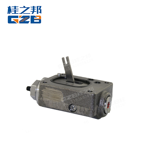 三一重機調節(jié)器