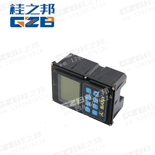 三一挖機75暖風顯示屏多少錢
