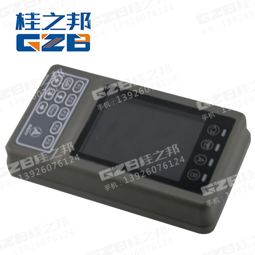 三一挖掘機(jī)235儀表