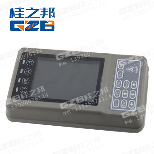 三一挖掘機(jī)235儀表