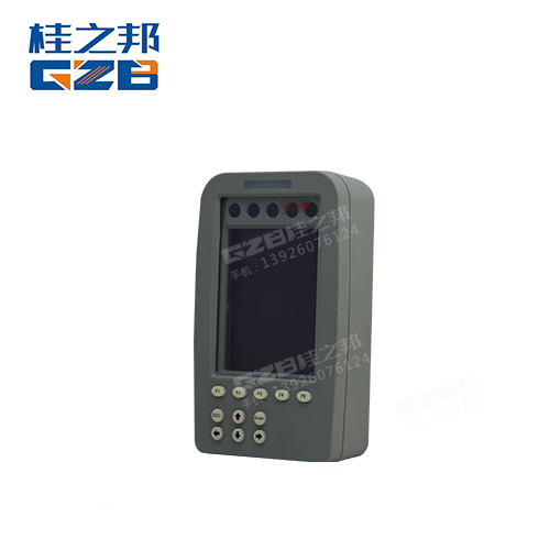 三一重工挖掘機(jī)儀表盤(pán)