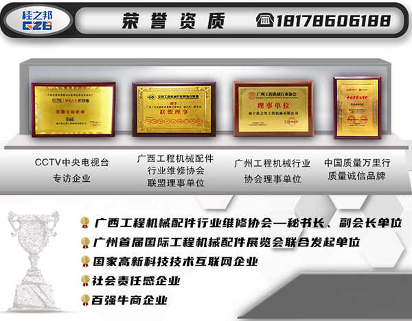 濟(jì)南挖掘機(jī)配件批發(fā)市場