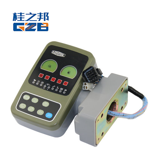 福田雷沃60-7挖掘機(jī)儀表盤價格-型號齊全-桂之邦