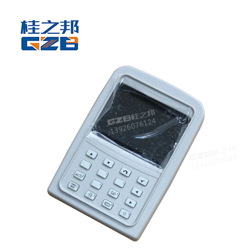 玉柴85挖掘機(jī)儀表顯示器