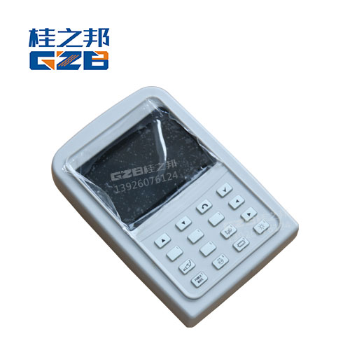 玉柴85挖掘機(jī)儀表顯示器