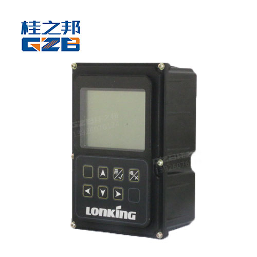 龍工挖掘機(jī)150儀表盤-廠家批發(fā)-桂之邦