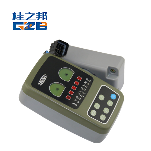 福田60挖掘機(jī)儀表盤(pán)