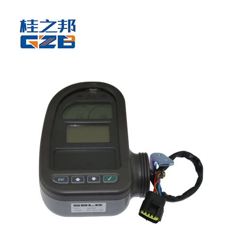 臨工6o挖掘機儀表盤