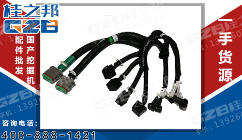 三一挖掘機(jī)控制開關(guān)線束 C8I2K.5Q.3